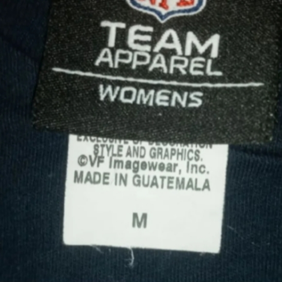 Women's Seattle Seahawks tee - Picture 2 of 2